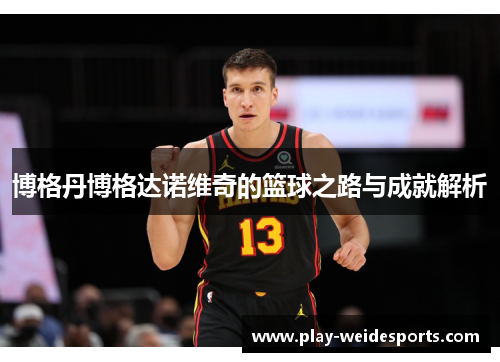 博格丹博格达诺维奇的篮球之路与成就解析