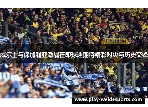 威尔士与保加利亚激战在即球迷期待精彩对决与历史交锋